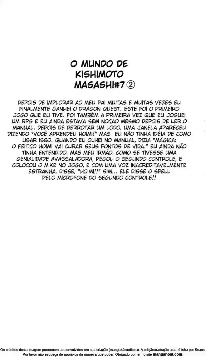 Read Naruto PT Manga Online