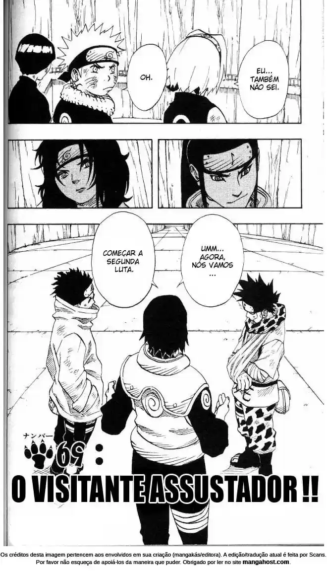 Read Naruto PT Manga Online