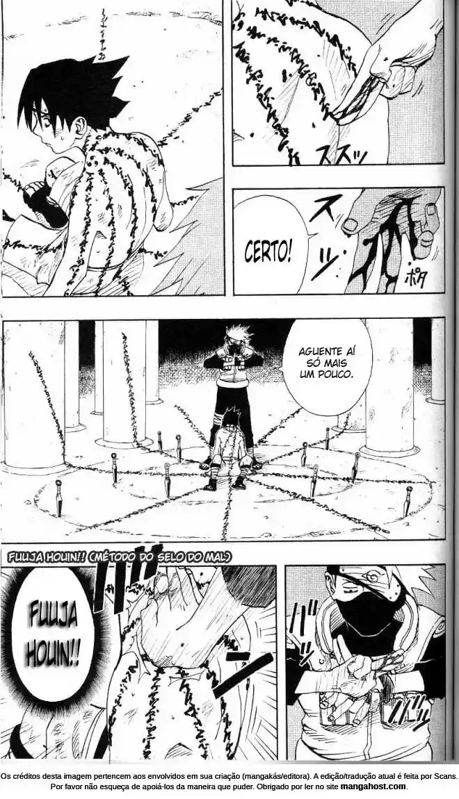 Read Naruto PT Manga Online