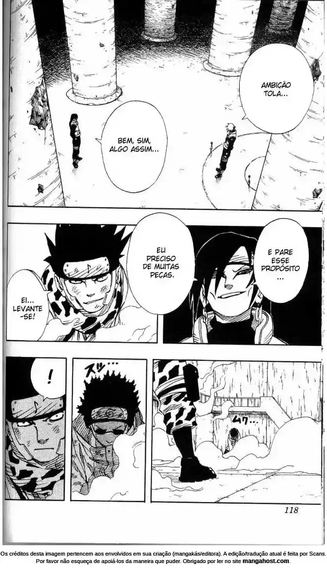 Read Naruto PT Manga Online