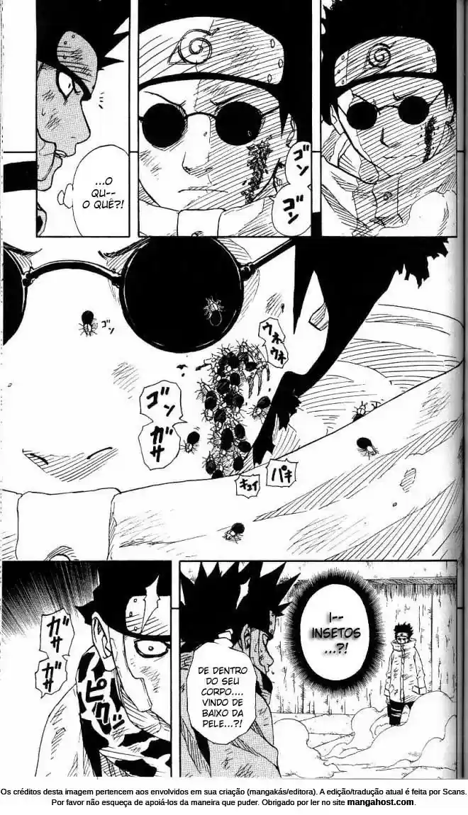 Read Naruto PT Manga Online