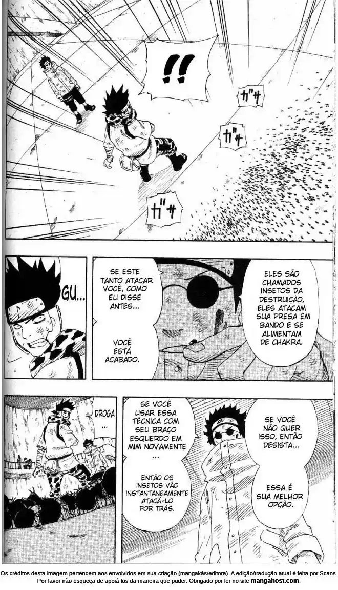 Read Naruto PT Manga Online
