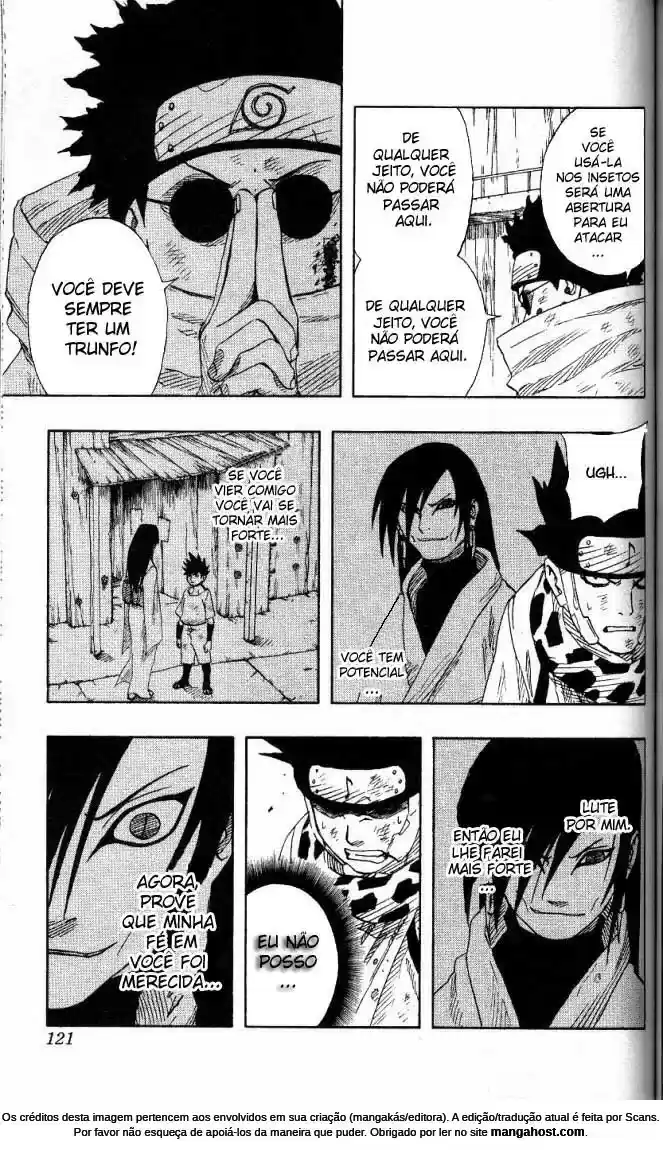 Read Naruto PT Manga Online