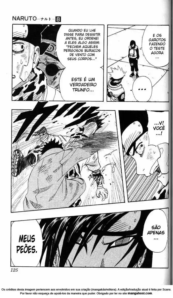 Read Naruto PT Manga Online