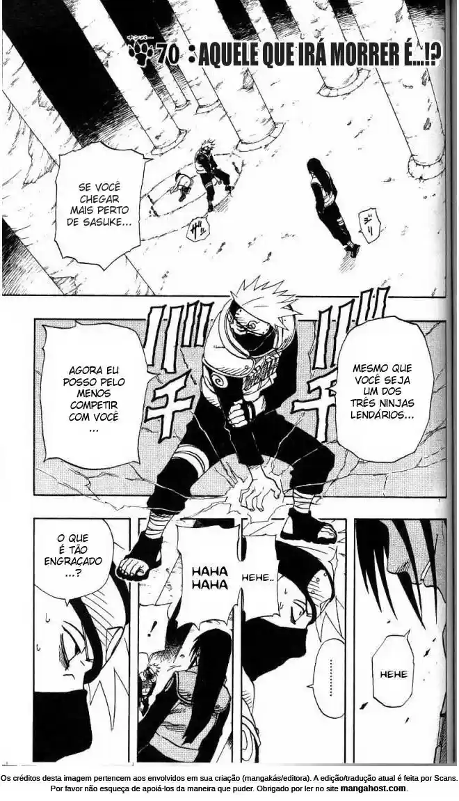 Read Naruto PT Manga Online