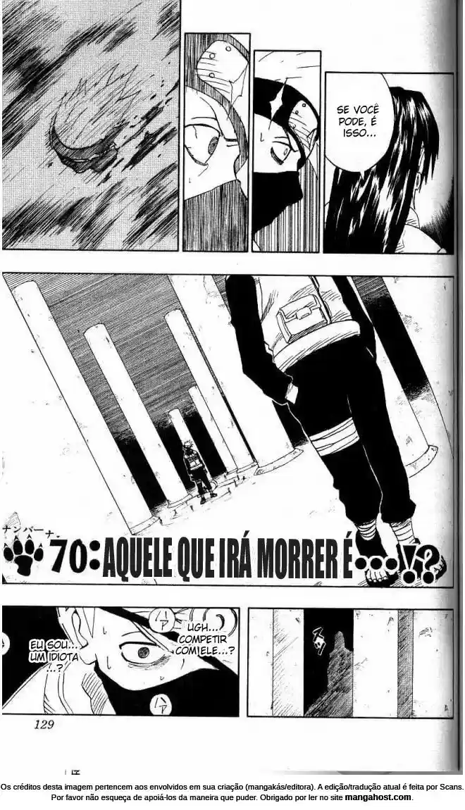 Read Naruto PT Manga Online
