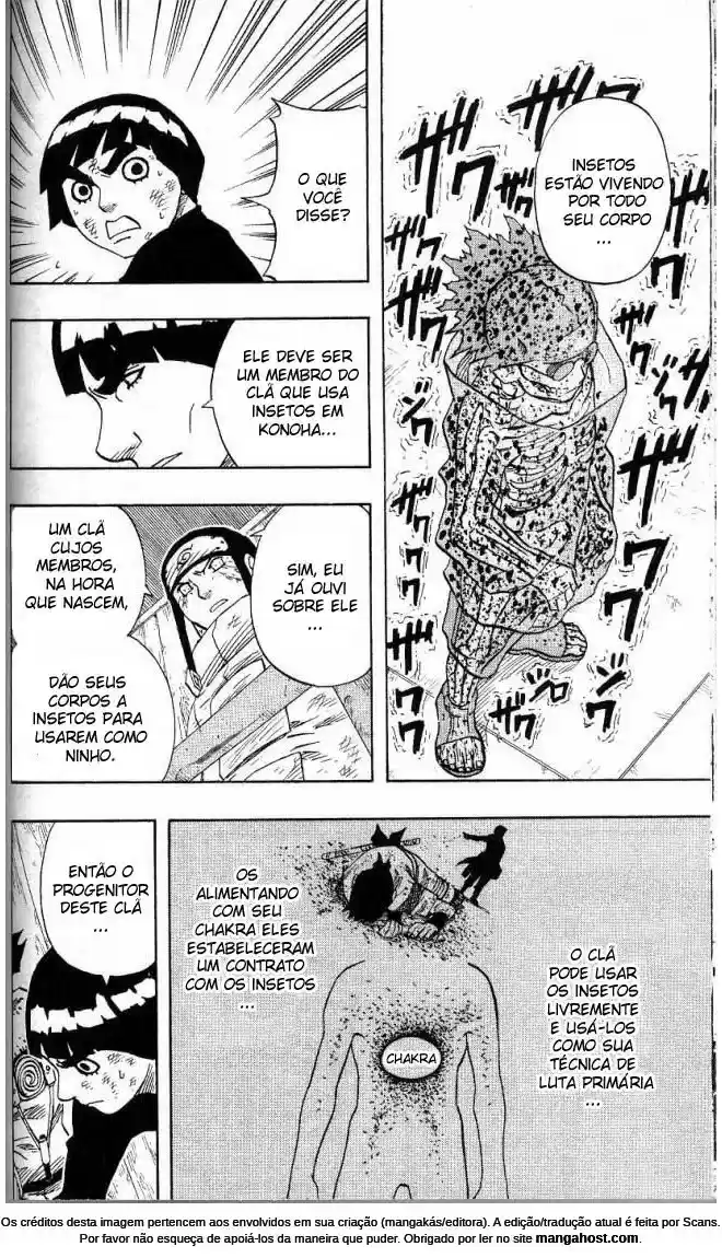 Read Naruto PT Manga Online