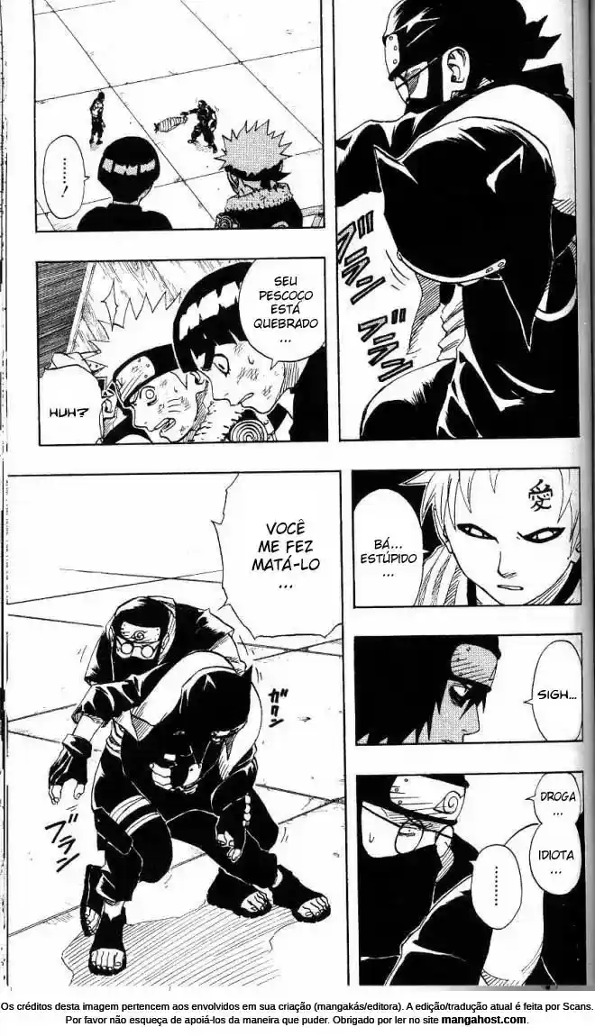 Read Naruto PT Manga Online