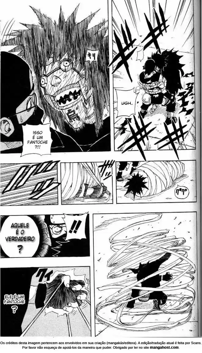 Read Naruto PT Manga Online
