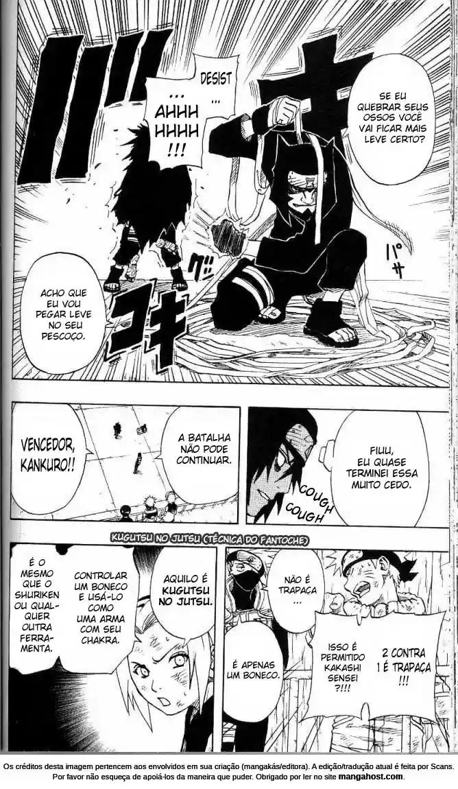 Read Naruto PT Manga Online