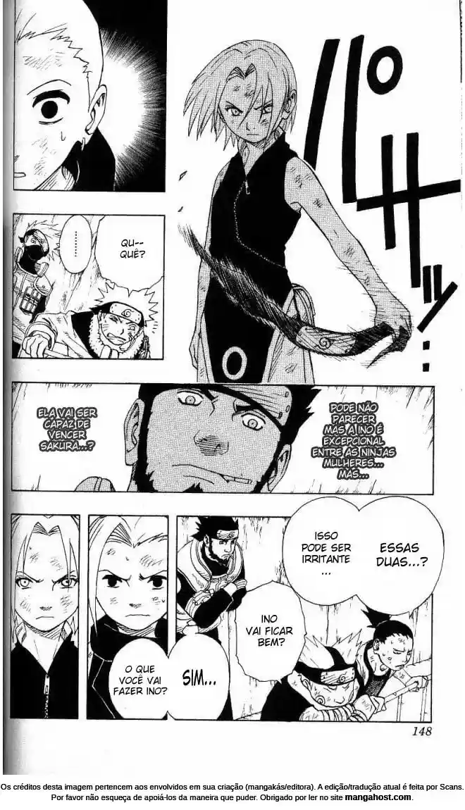 Read Naruto PT Manga Online