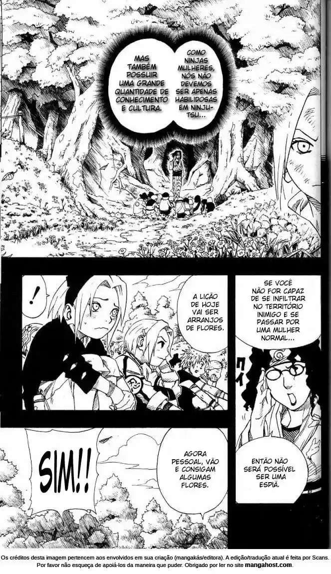 Read Naruto PT Manga Online