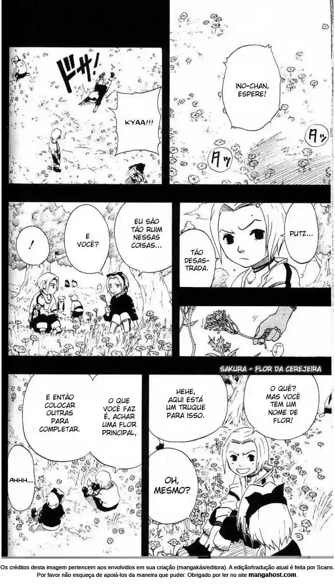 Read Naruto PT Manga Online
