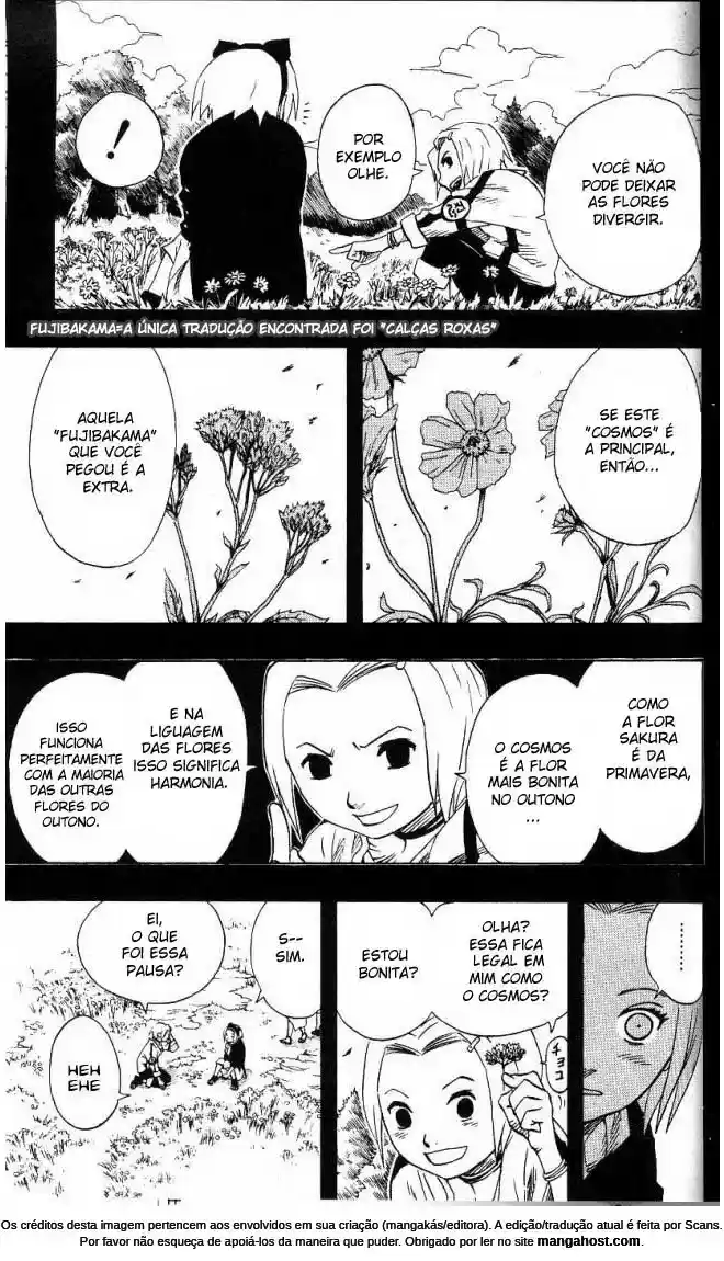 Read Naruto PT Manga Online