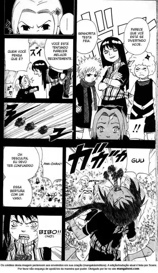 Read Naruto PT Manga Online