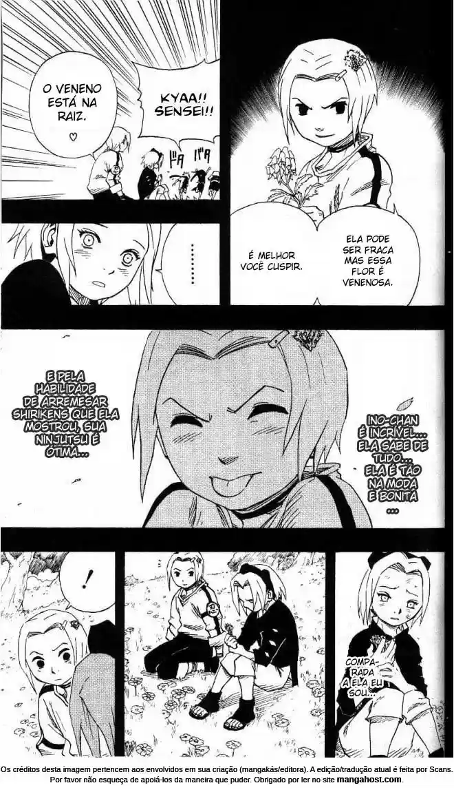 Read Naruto PT Manga Online
