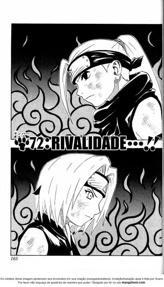 Read Naruto PT Manga Online