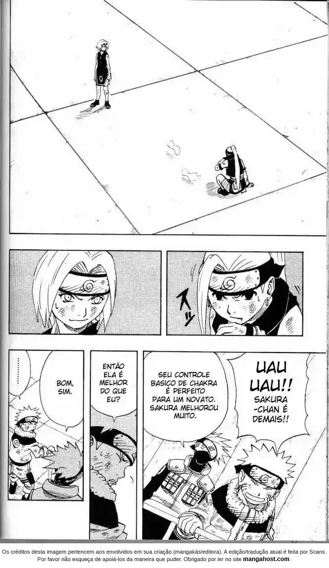 Read Naruto PT Manga Online