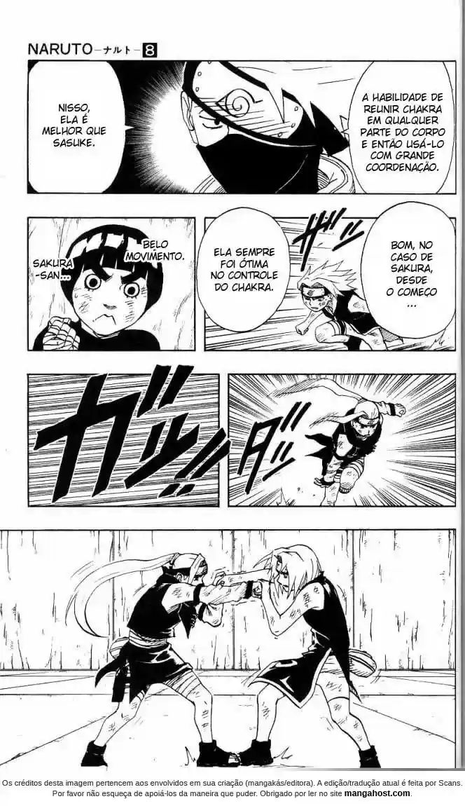 Read Naruto PT Manga Online