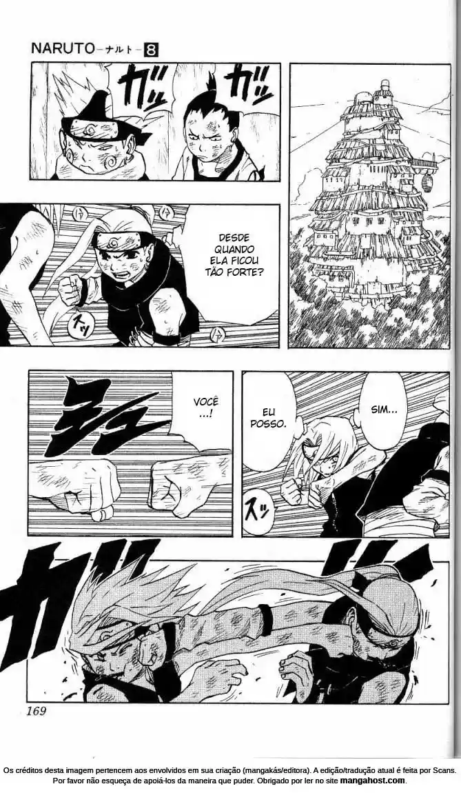 Read Naruto PT Manga Online