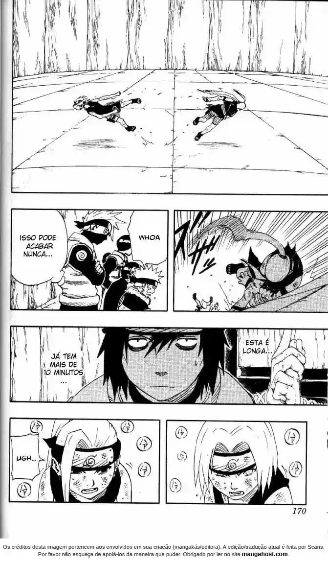 Read Naruto PT Manga Online