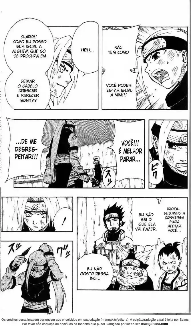 Read Naruto PT Manga Online