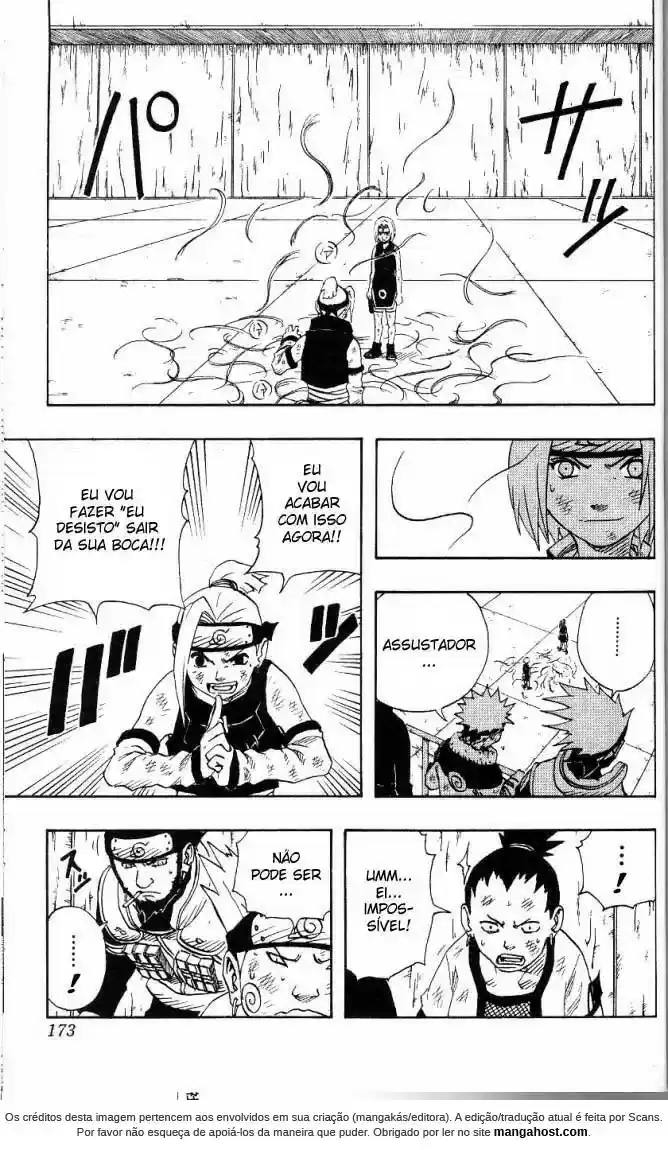 Read Naruto PT Manga Online