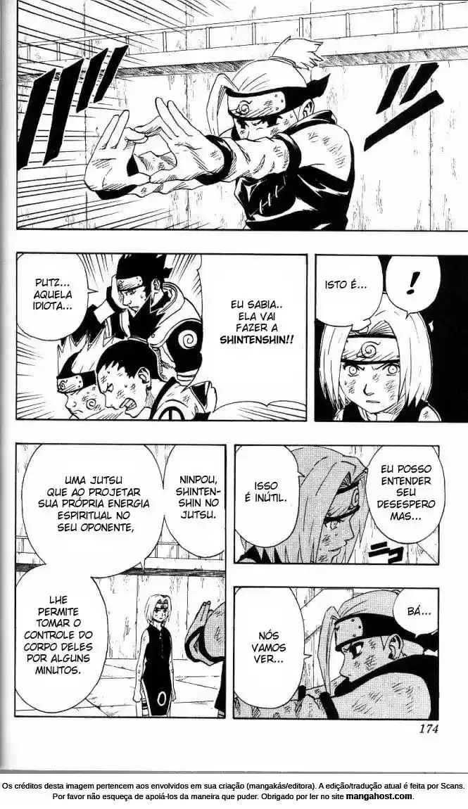 Read Naruto PT Manga Online