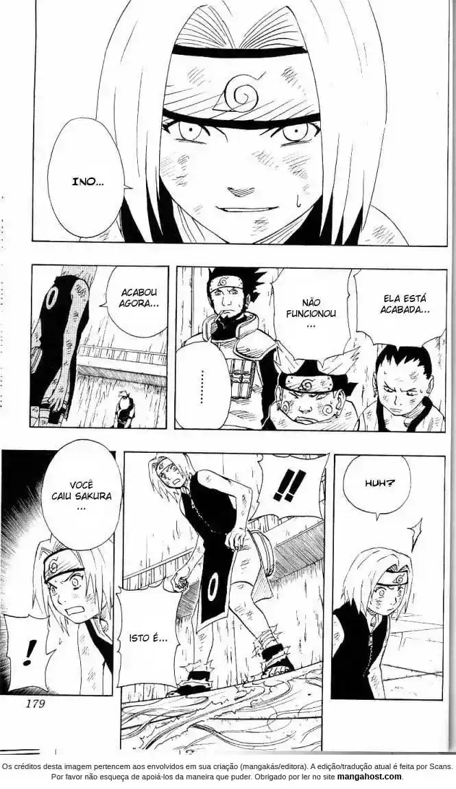Read Naruto PT Manga Online