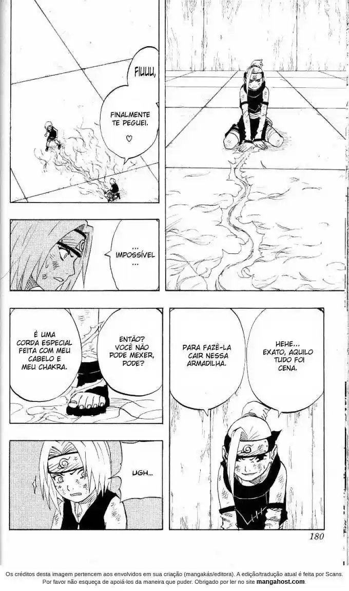 Read Naruto PT Manga Online