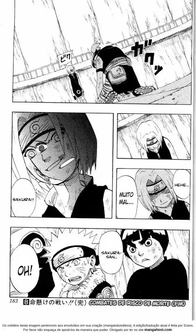 Read Naruto PT Manga Online