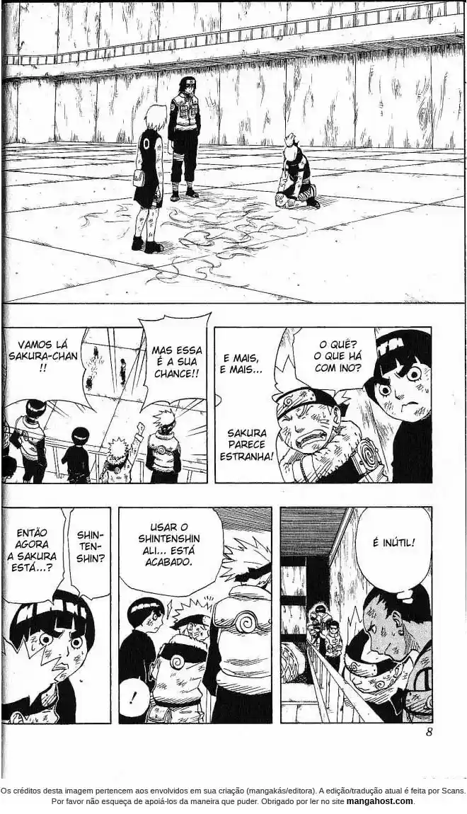 Read Naruto PT Manga Online