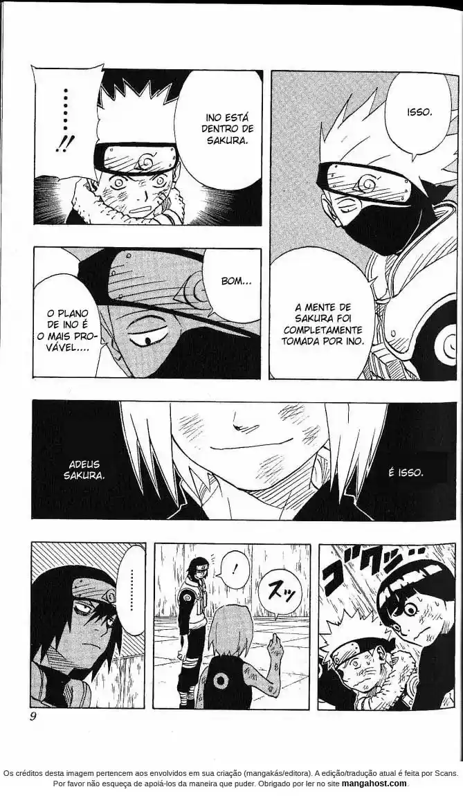 Read Naruto PT Manga Online