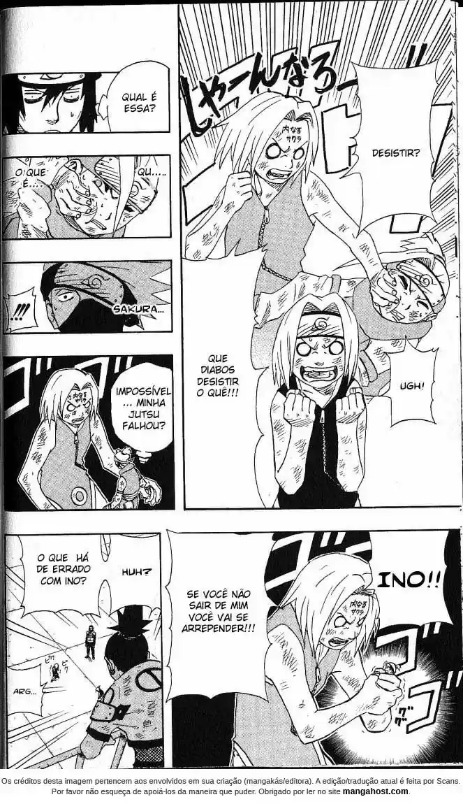 Read Naruto PT Manga Online