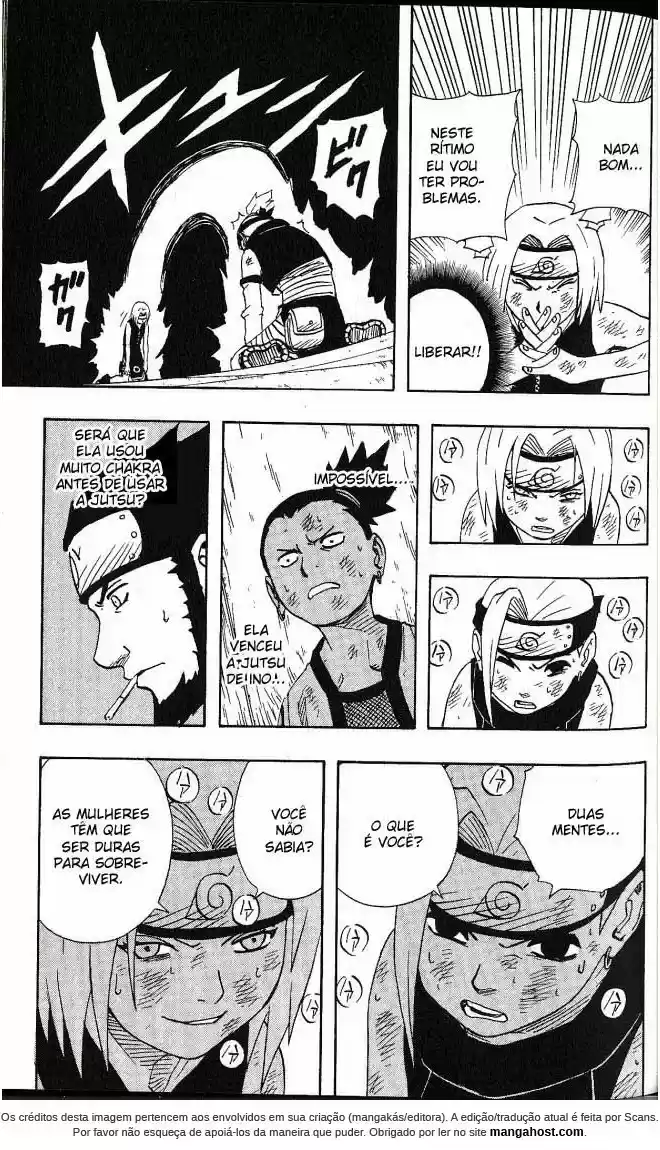 Read Naruto PT Manga Online
