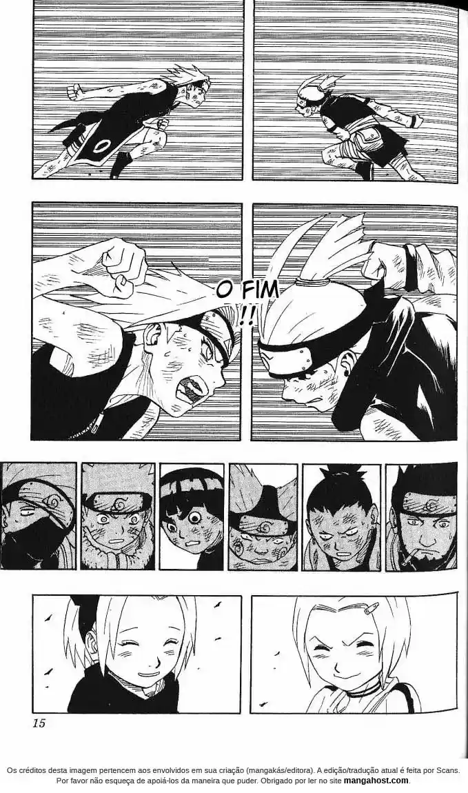 Read Naruto PT Manga Online