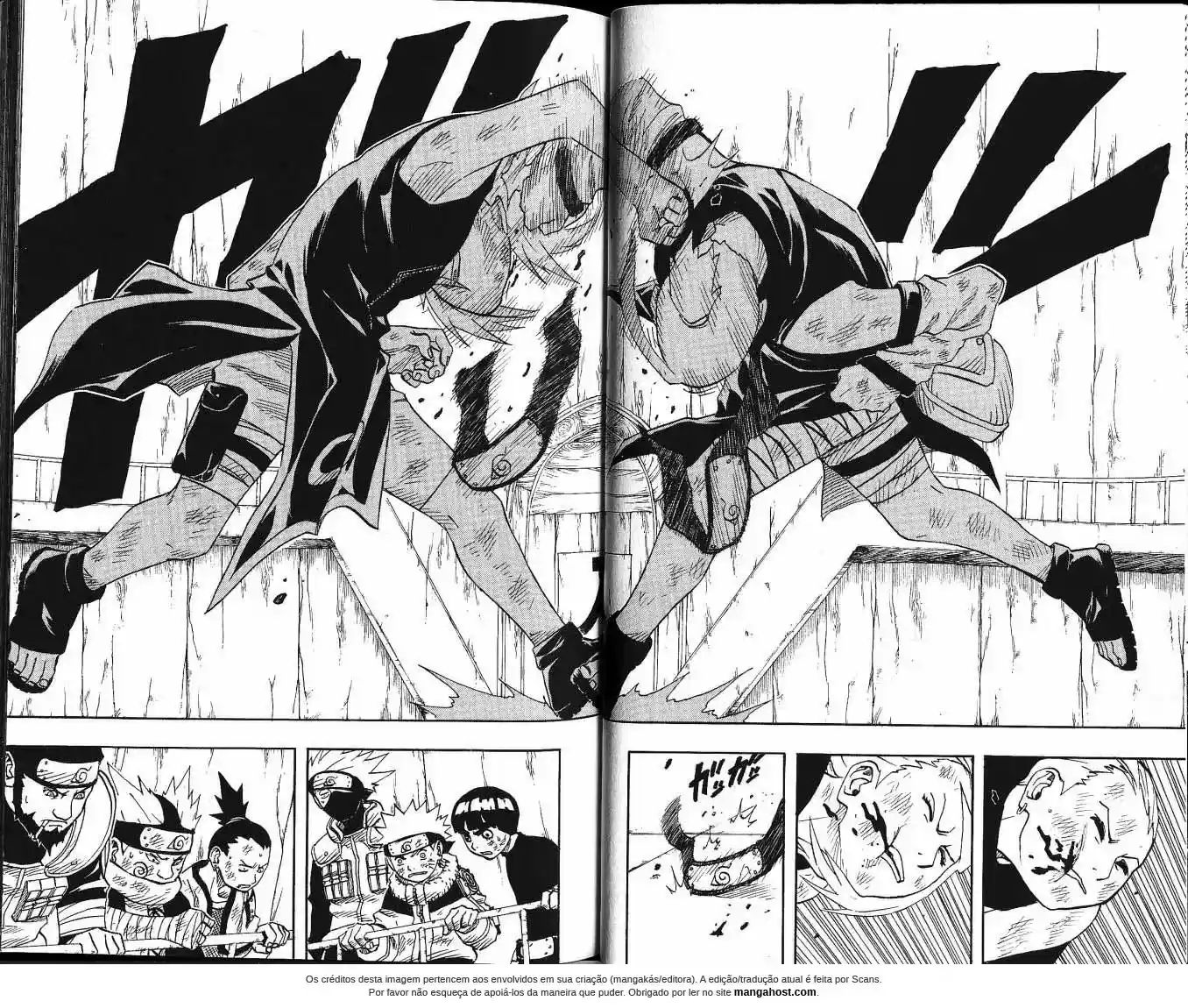 Read Naruto PT Manga Online