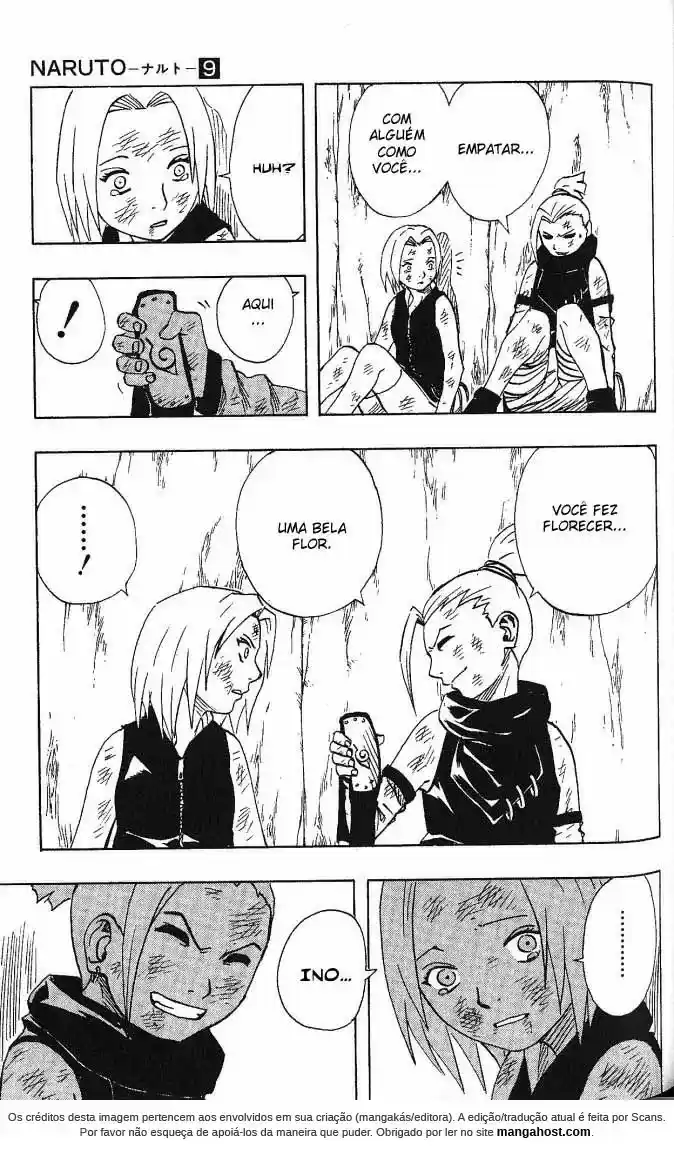 Read Naruto PT Manga Online