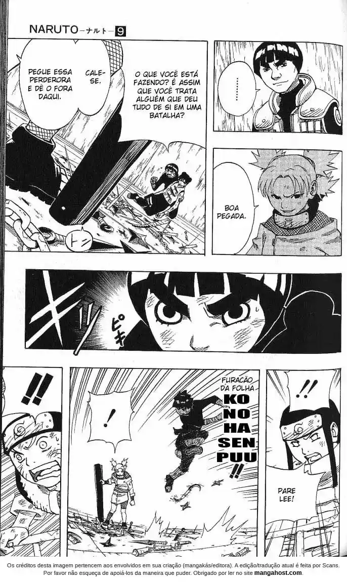 Read Naruto PT Manga Online