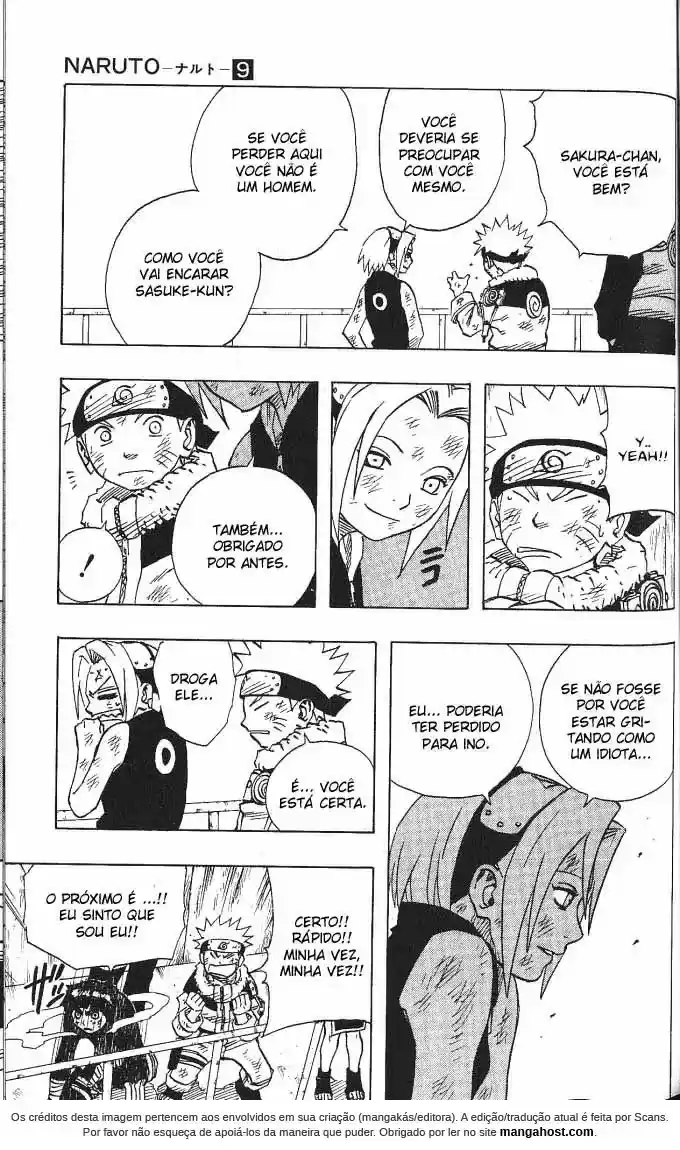 Read Naruto PT Manga Online