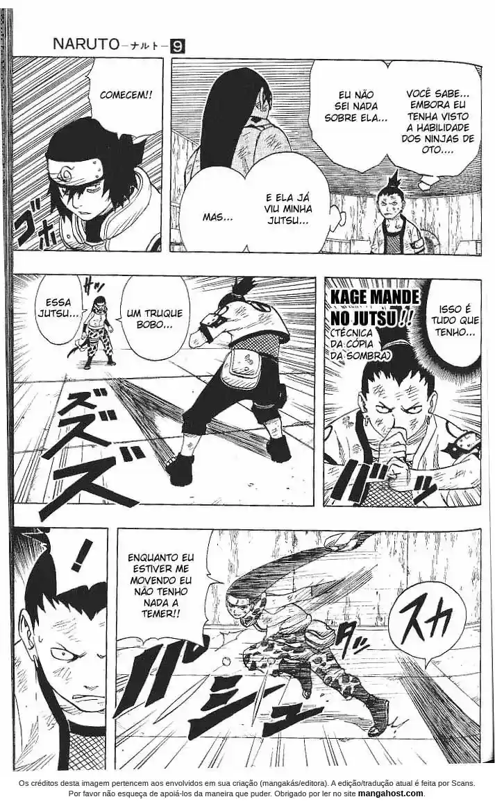 Read Naruto PT Manga Online