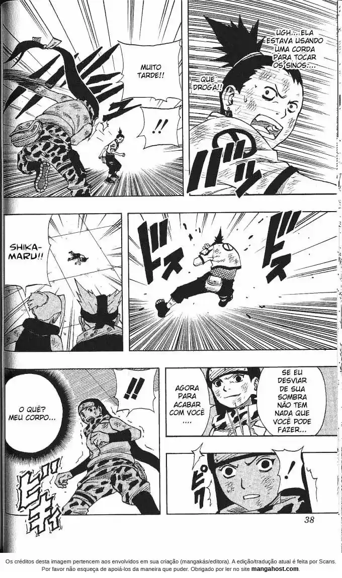 Read Naruto PT Manga Online