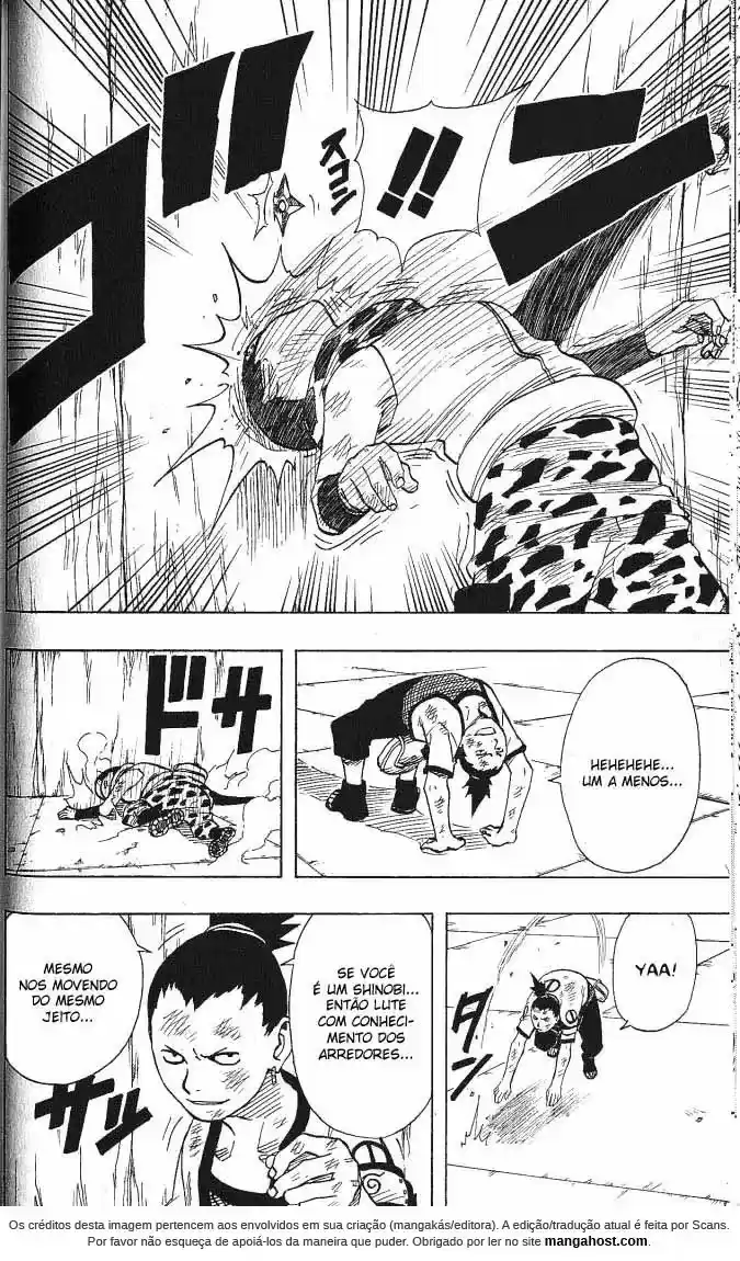 Read Naruto PT Manga Online