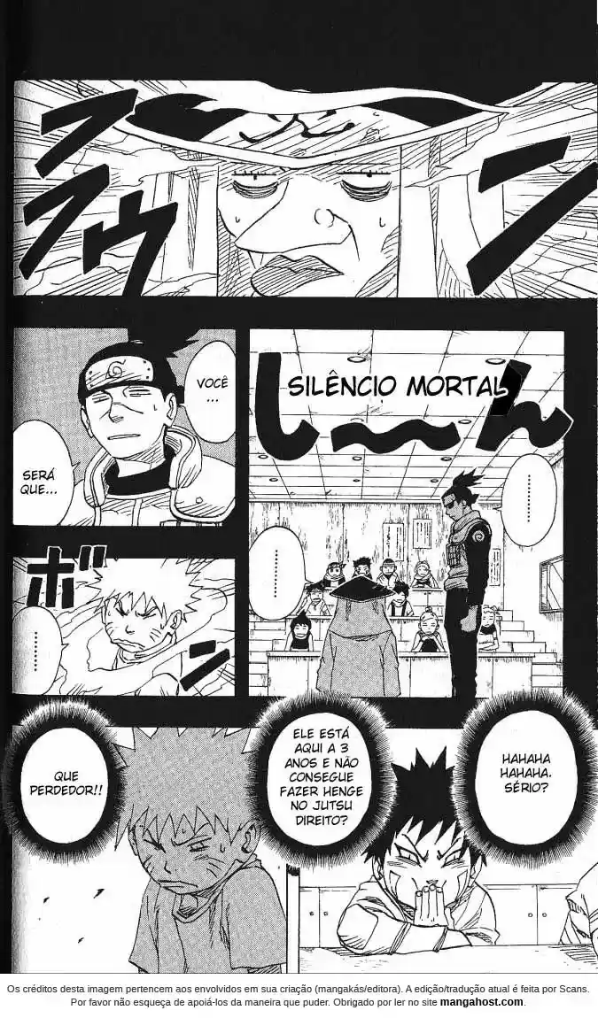 Read Naruto PT Manga Online
