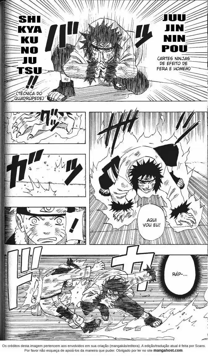 Read Naruto PT Manga Online