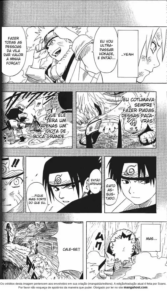 Read Naruto PT Manga Online