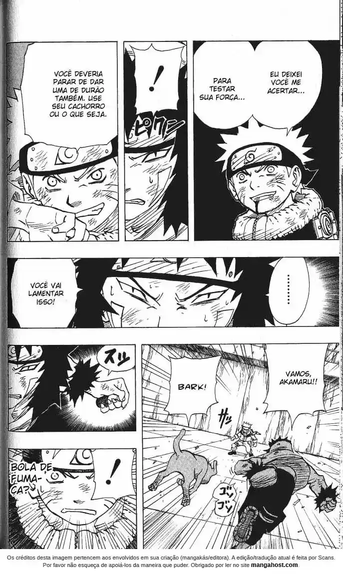 Read Naruto PT Manga Online