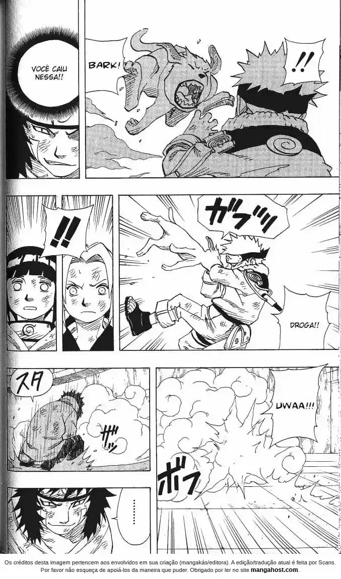 Read Naruto PT Manga Online