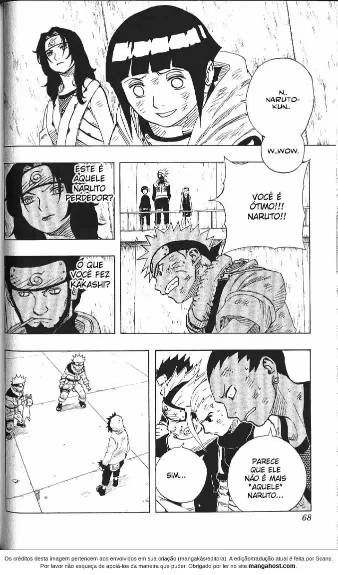 Read Naruto PT Manga Online