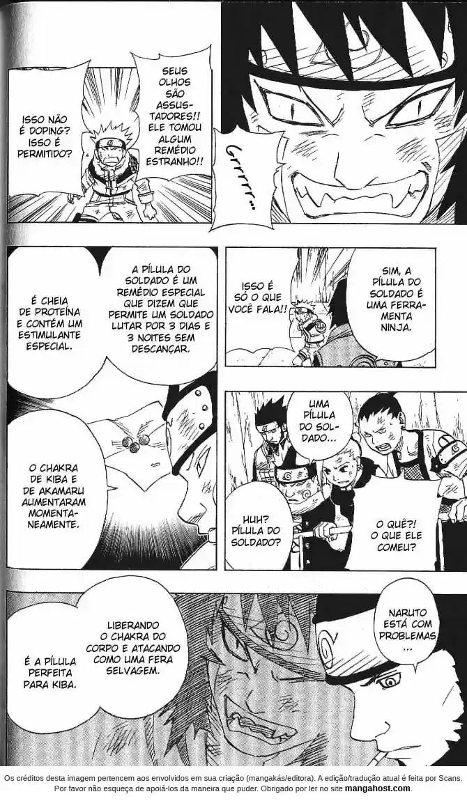 Read Naruto PT Manga Online